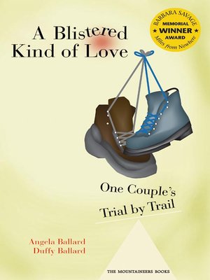 cover image of A Blistered Kind of Love